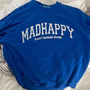 Madhappy crewneck